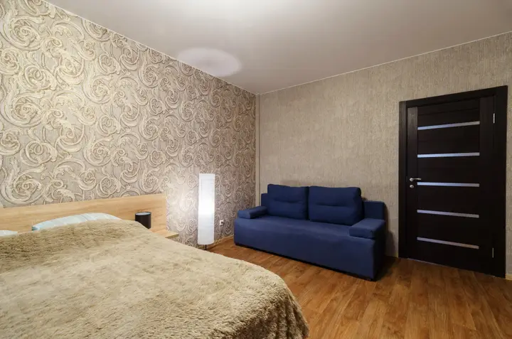 Псков: Dvuhkomnatnyie Na Vladimirskoj 9V Apartments