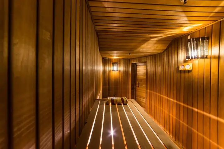 Санкт-Петербург: Отель NordWest SPA