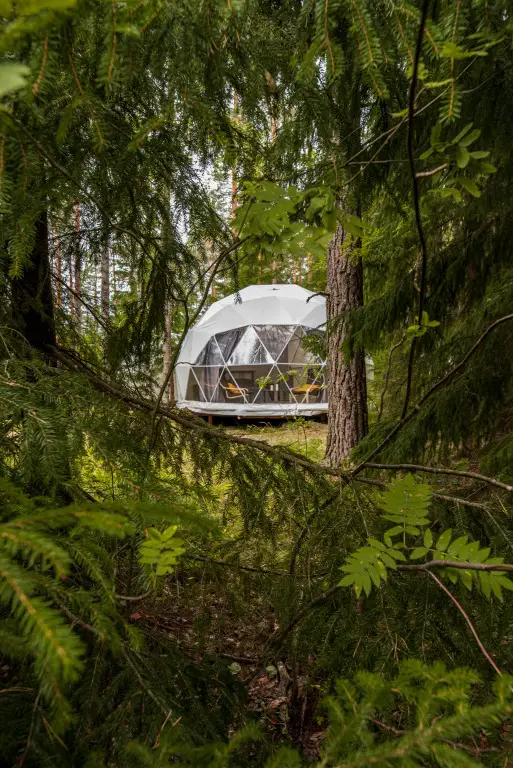 Севастьяновское: Кемпинг Vuoksa Camp