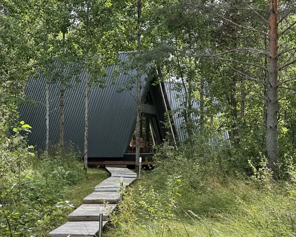 Севастьяновское: Кемпинг Vuoksa Camp