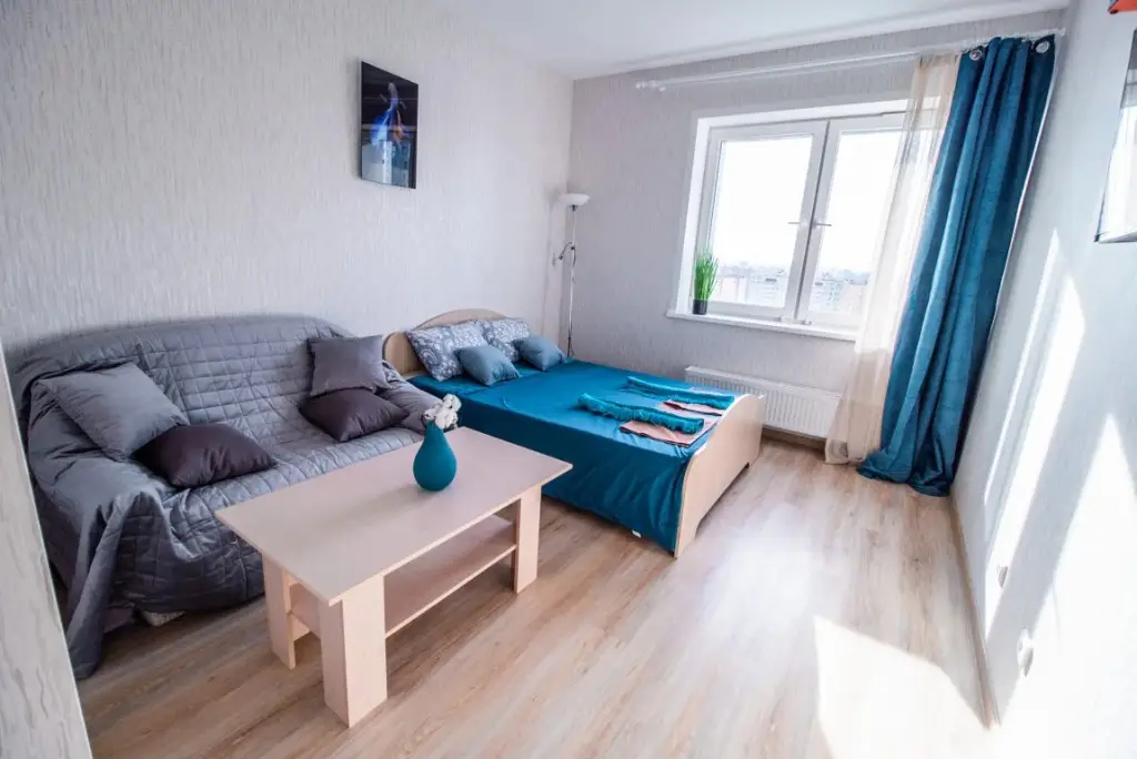 Пермь: Apart Hotel Gulliver