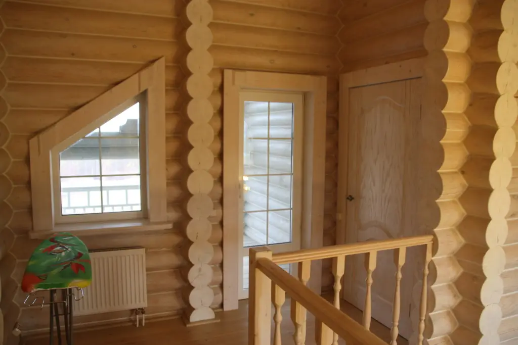 Появилово: Kottedzh Na Beregu Reki Volga Guest House