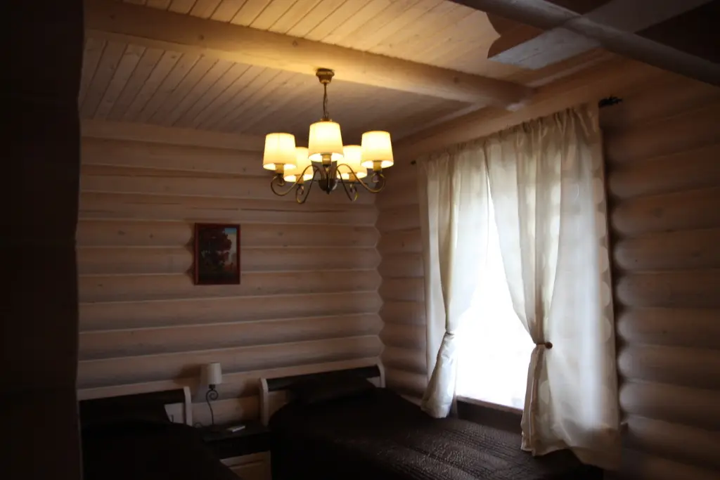 Появилово: Kottedzh Na Beregu Reki Volga Guest House