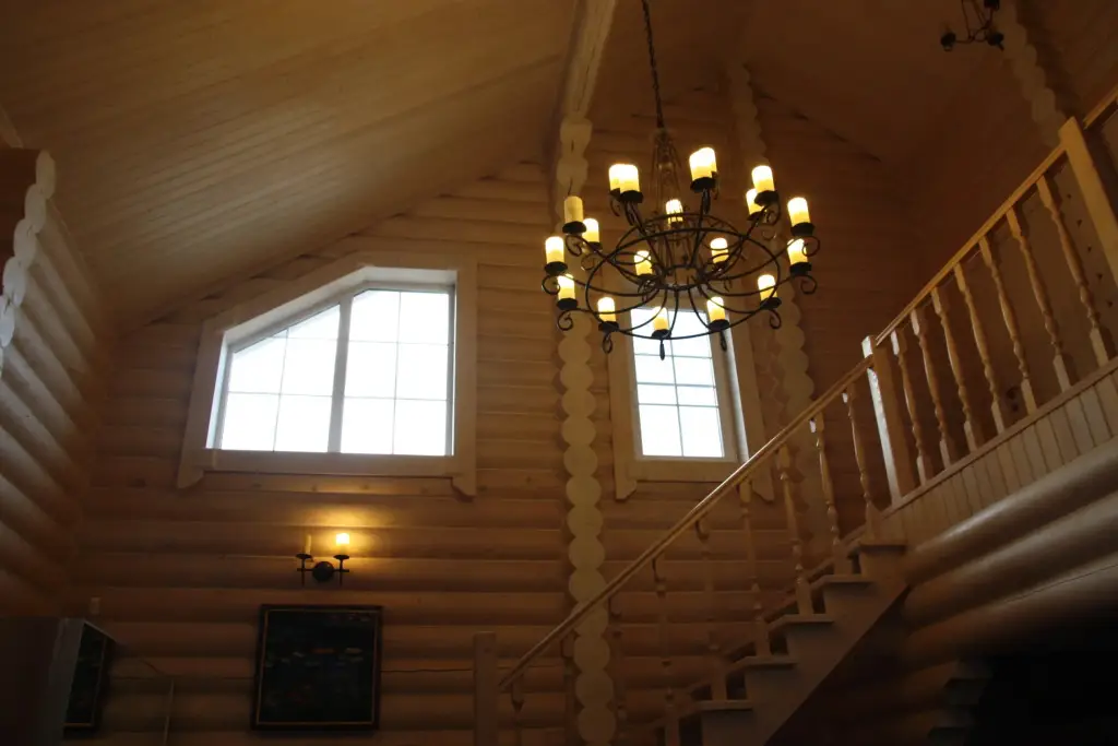 Появилово: Kottedzh Na Beregu Reki Volga Guest House