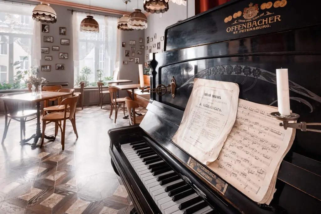 Санкт-Петербург: Отель Offenbacher