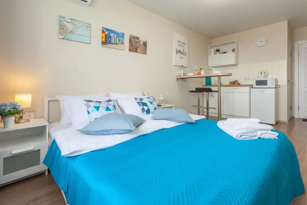 Самара: Апартаменты RentPlaza автовокзал 24/7