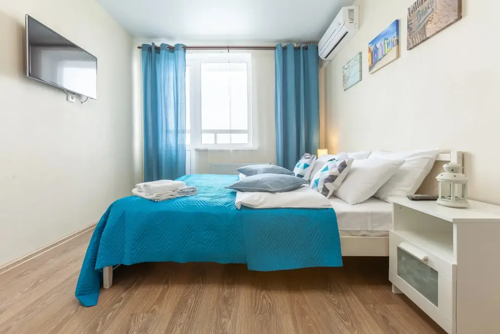 Самара: Апартаменты RentPlaza автовокзал 24/7