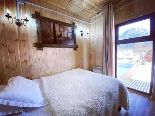 Архыз: The_guest_house_maral