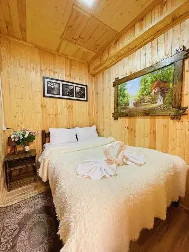 Архыз: The_guest_house_maral