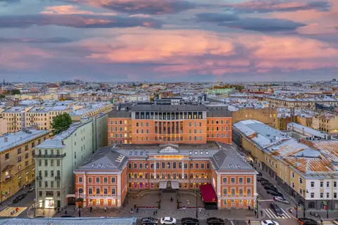 Отель Введенский — фото 1