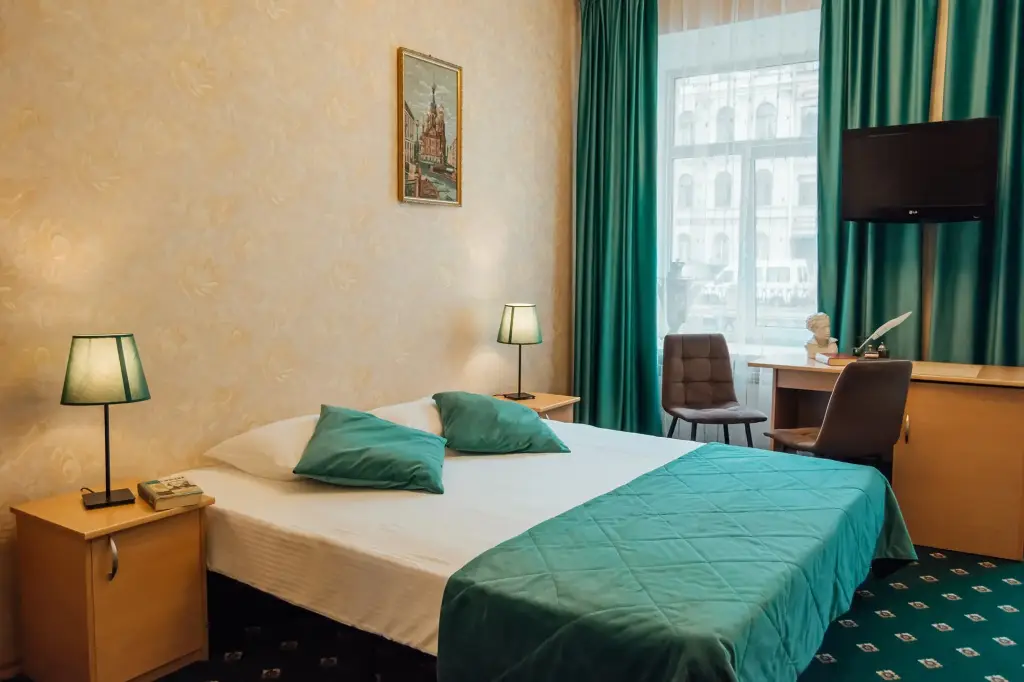 Санкт-Петербург: Мини-Отель Дом Достоевского