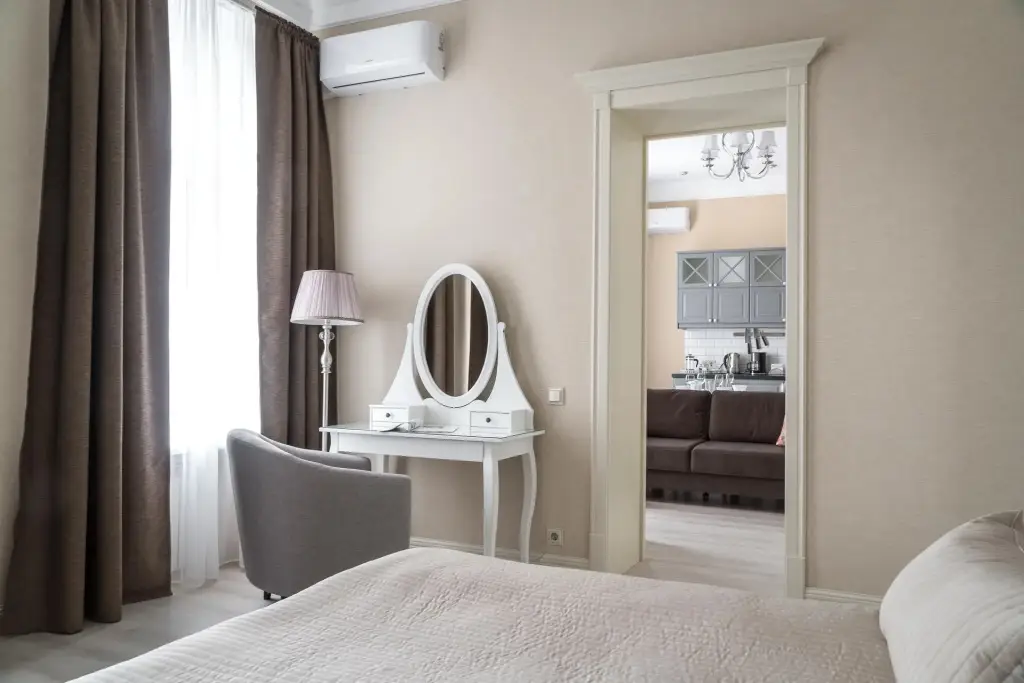 Sukhaparina: D Apartments (Д Апартменс) на Невском проспекте 88
