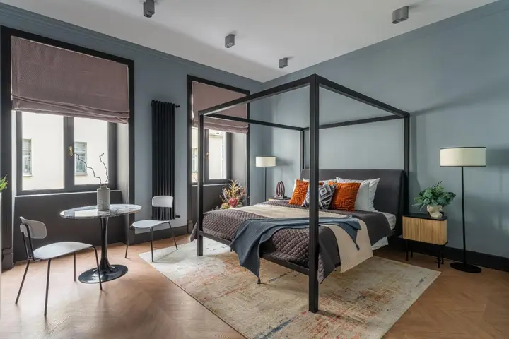 Sukhaparina: D Apartments (Д Апартменс) на улице Гороховая