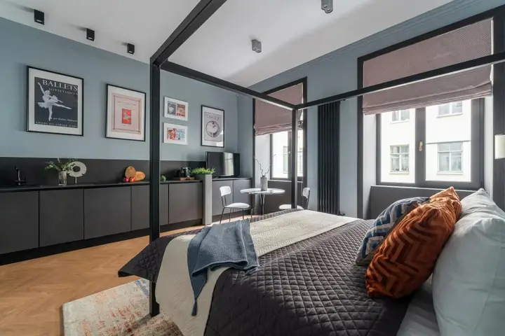 Sukhaparina: D Apartments (Д Апартменс) на улице Гороховая