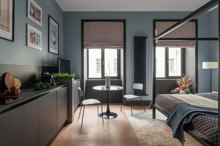 Sukhaparina: D Apartments (Д Апартменс) на улице Гороховая