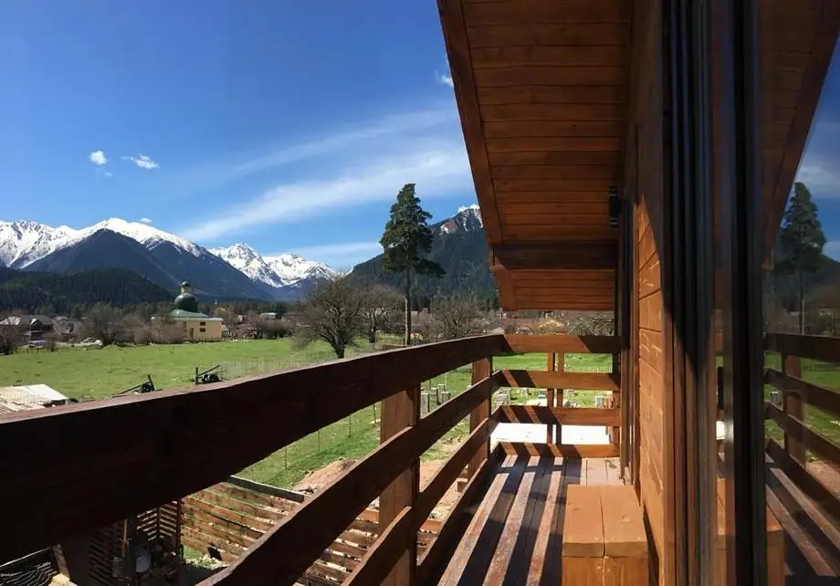 Архыз: Шале Chalet Monteville Arkhyz