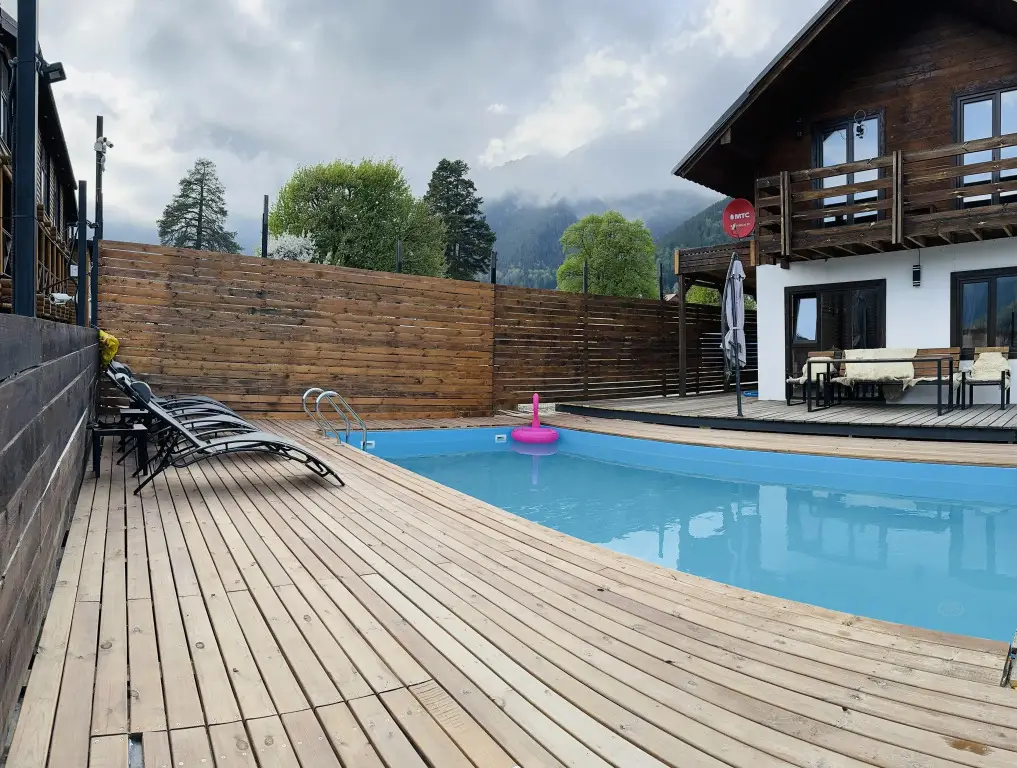 Архыз: Шале Chalet Monteville Arkhyz