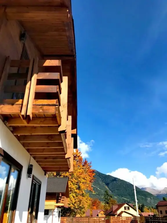 Архыз: Шале Chalet Monteville Arkhyz