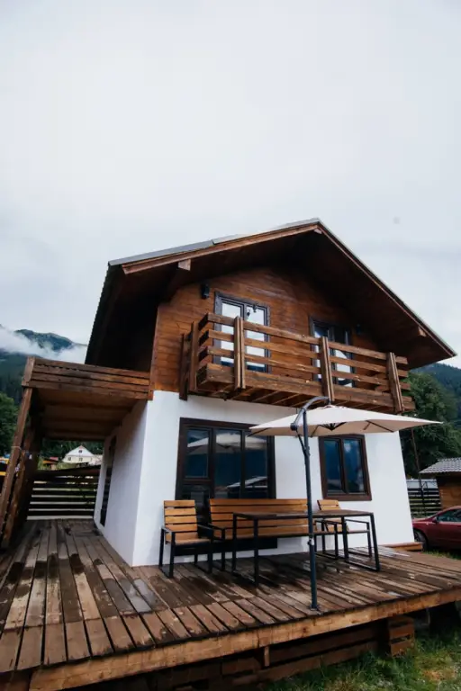 Архыз: Шале Chalet Monteville Arkhyz