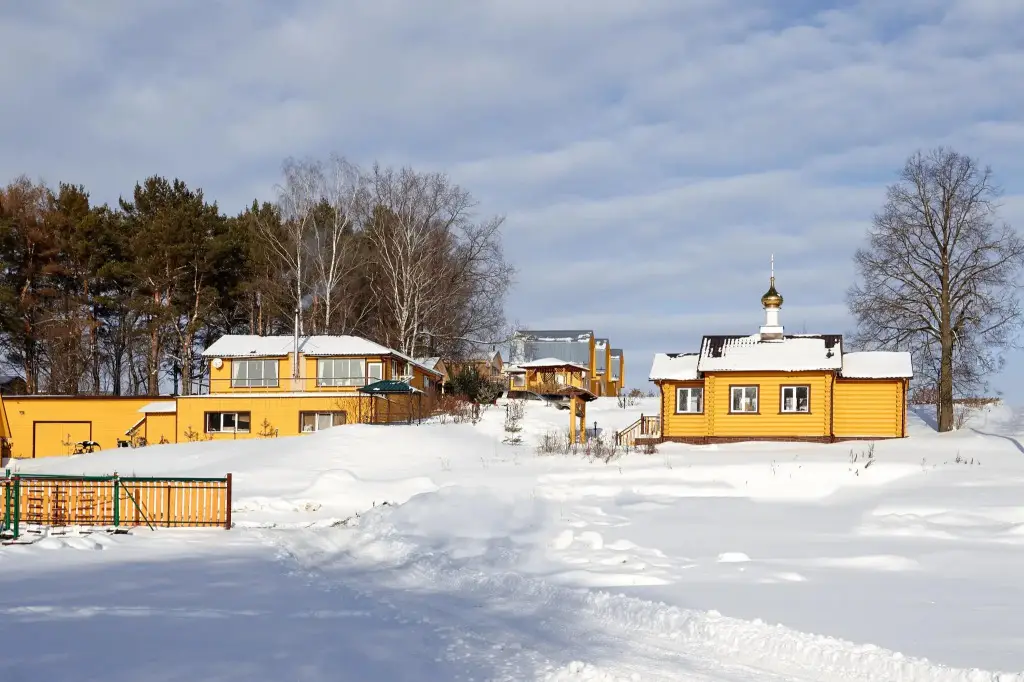 Лукино: Ферма Подворье Лукино