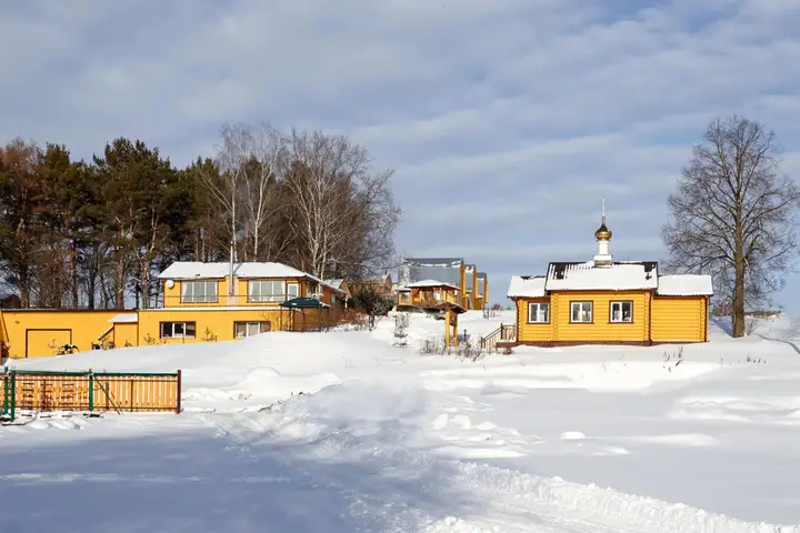 Лукино: Ферма Подворье Лукино