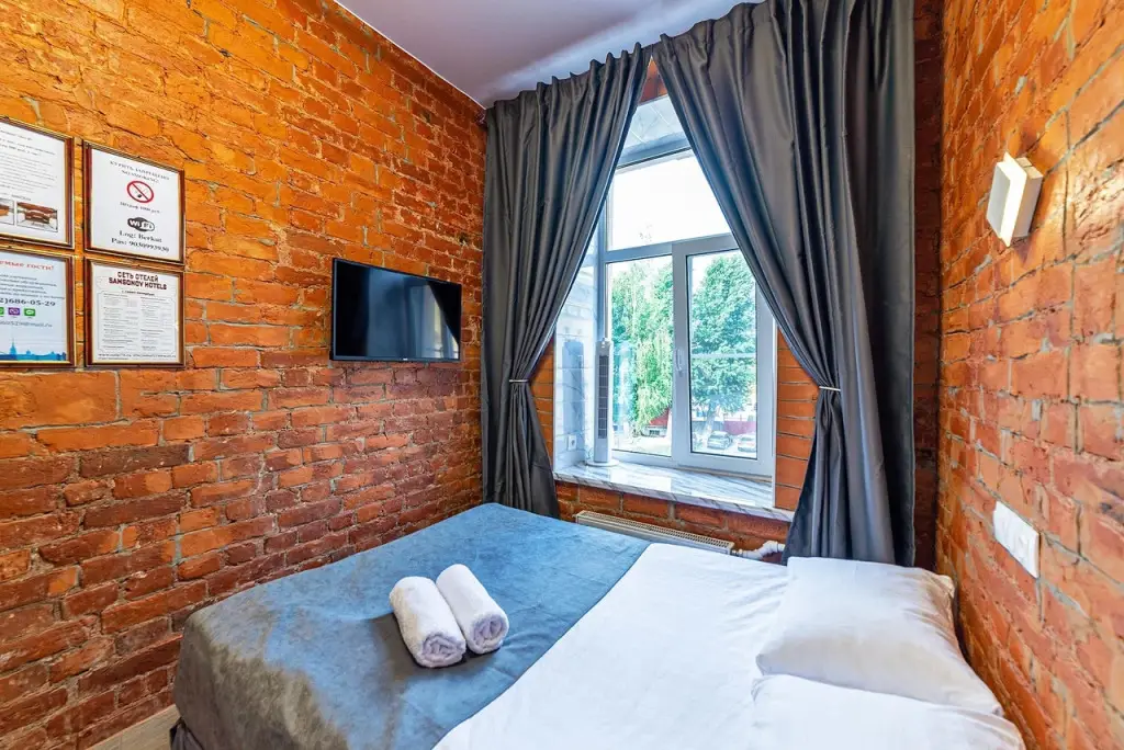 Мини-Отель Samsonov Hotels — фото 1