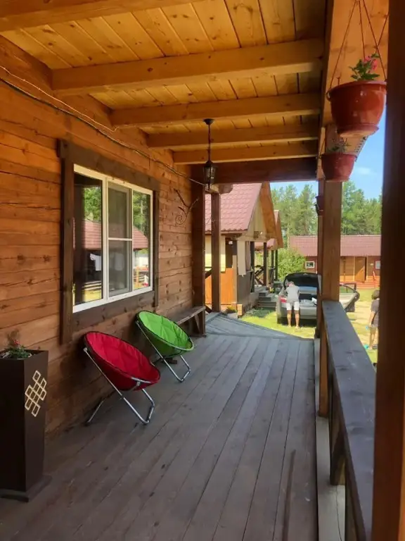 Горячинск: Khan Baykal Guest House