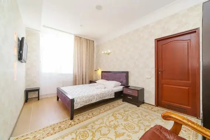 Ялта: Munitsipalnoe Unitarnoe Predpriyatie "Yaltinskij Gorodskoj Pansionat"