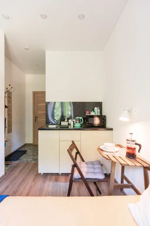 Sukhaparina: Апартаменты OneBlueBed StudioRoom