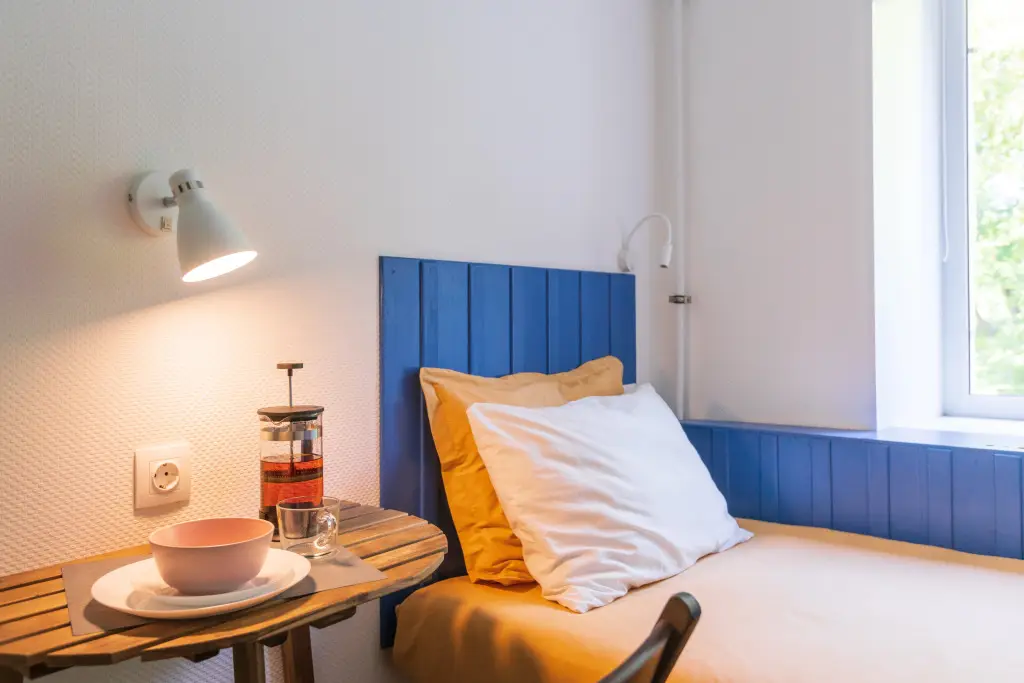 Sukhaparina: Апартаменты OneBlueBed StudioRoom