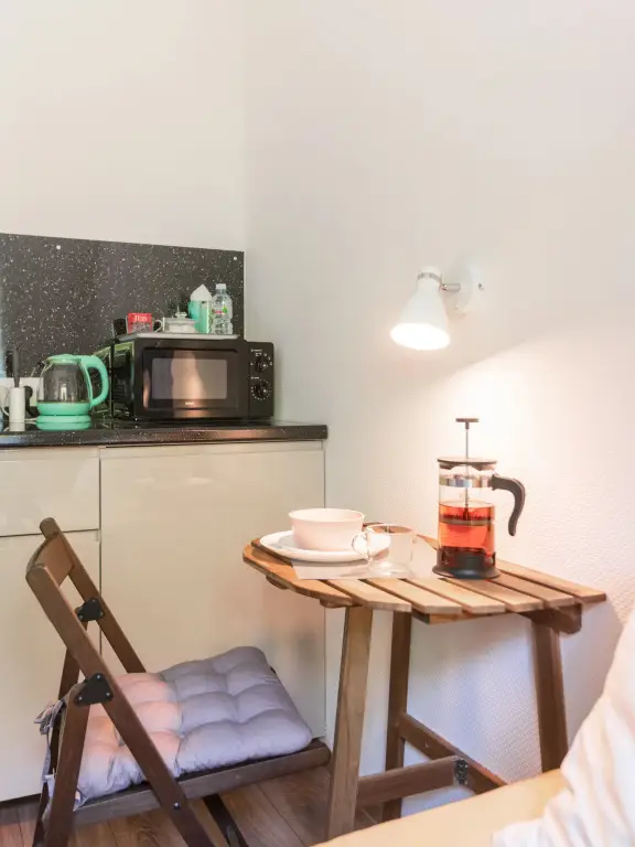 Sukhaparina: Апартаменты OneBlueBed StudioRoom