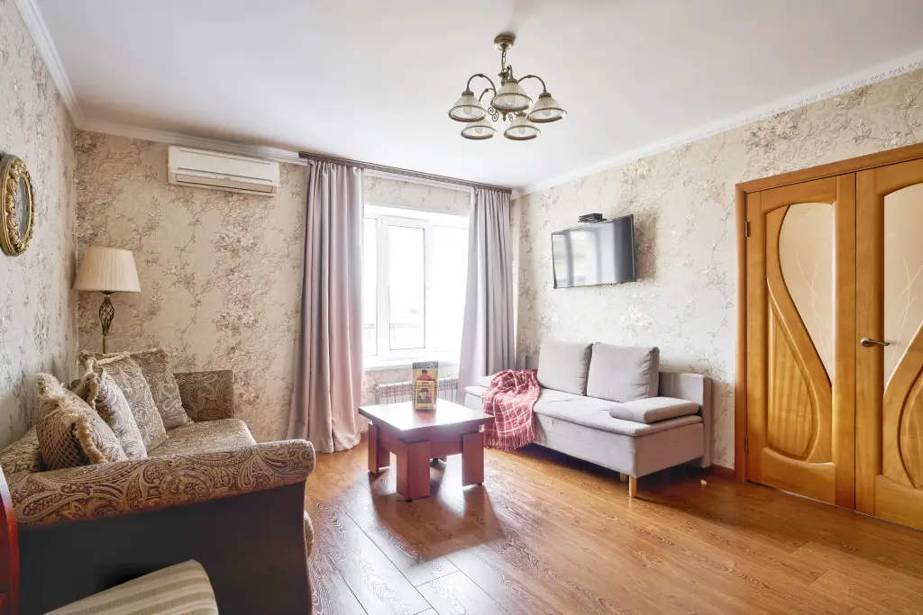 Shiryayevo: Apartamentyi Na Gazetnom Pereulke 1/12