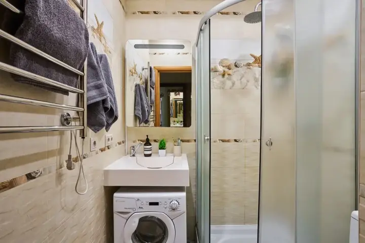 Shiryayevo: Apartamentyi Na Gazetnom Pereulke 1/12