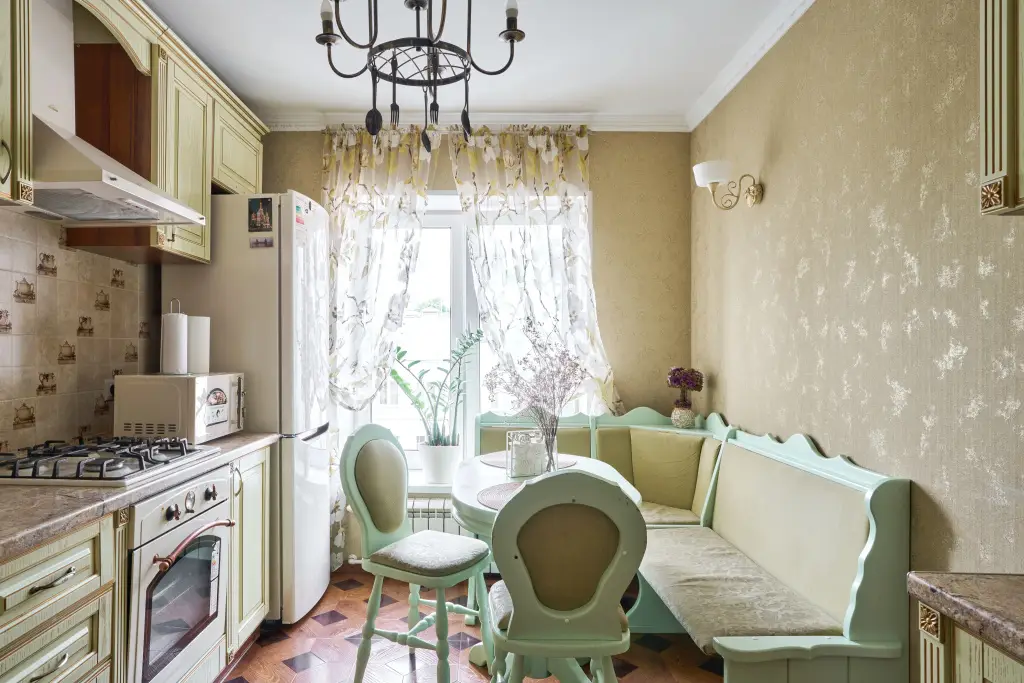 Shiryayevo: Apartamentyi Na Gazetnom Pereulke 1/12