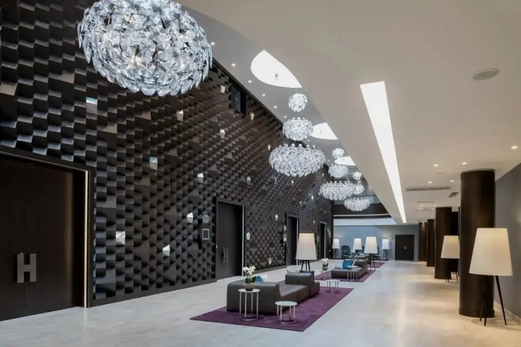 Санкт-Петербург: Отель Hilton Санкт-Петербург Expoforum