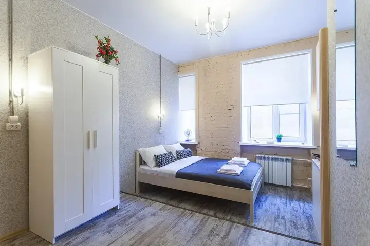 Санкт-Петербург: Жилое Помещение Apart-rooms by Nekrasovsky Garden