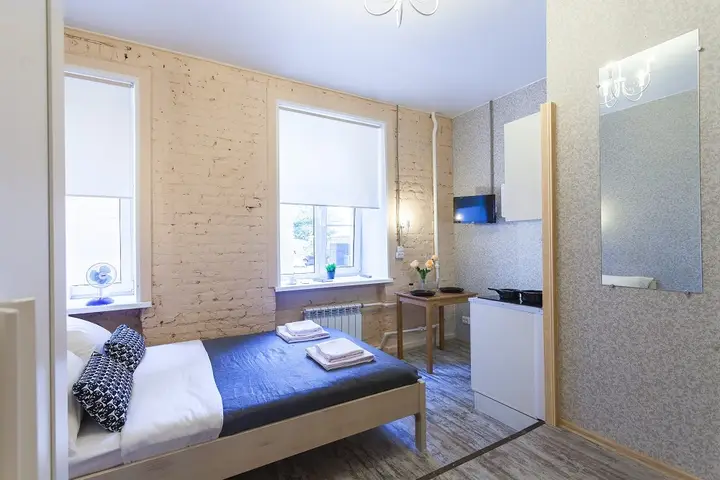 Санкт-Петербург: Жилое Помещение Apart-rooms by Nekrasovsky Garden