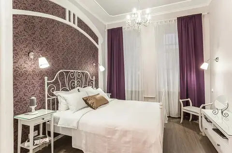 Апартаменты InretroRed byApartica — фото 1