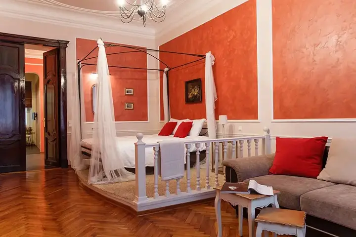 Тосно: Апартаменты InretroRed byApartica