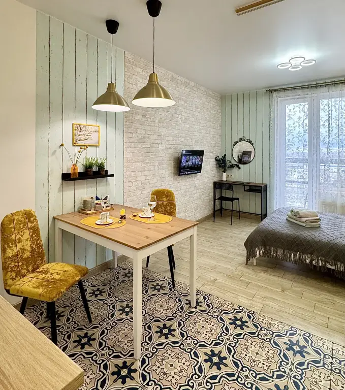 Химки: Апартаменты Volga Rent Химки