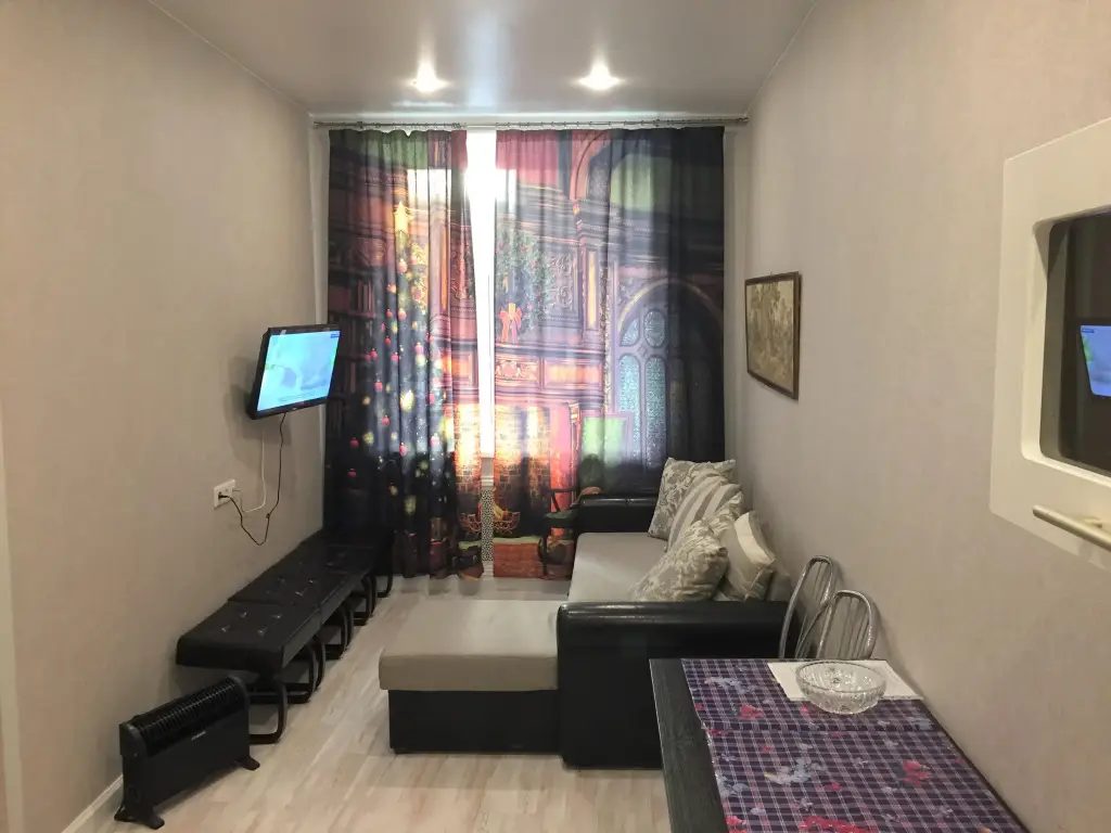 Sukhaparina: Marata 36-38 Apartments