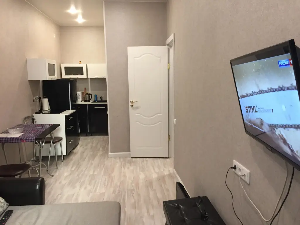 Sukhaparina: Marata 36-38 Apartments