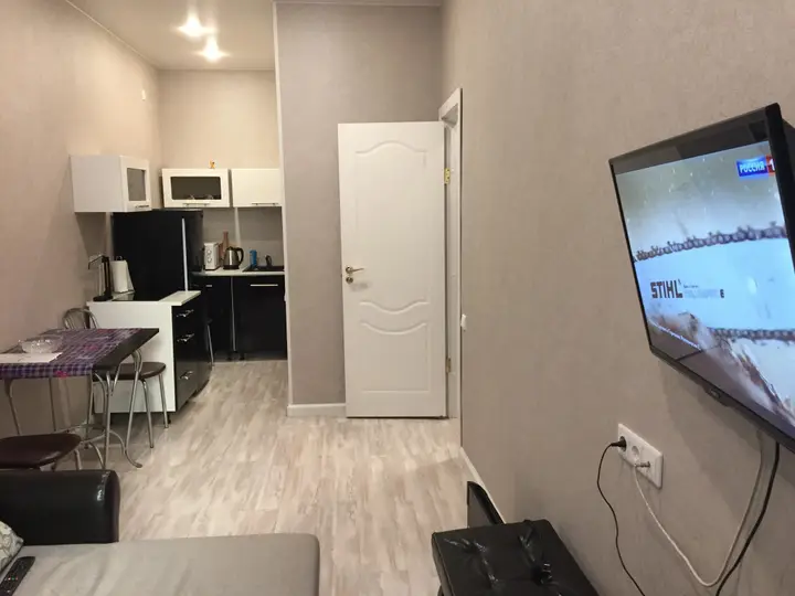 Sukhaparina: Marata 36-38 Apartments