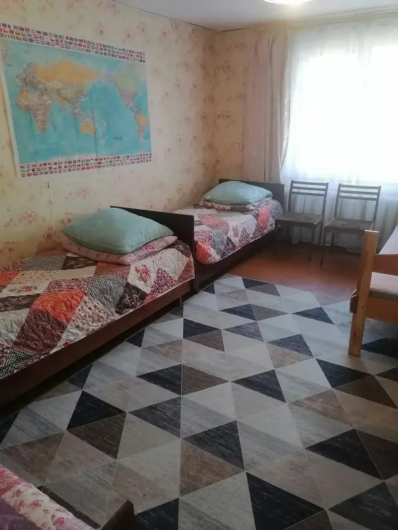 Соловецкий: Апартаменты на Заозерной 25