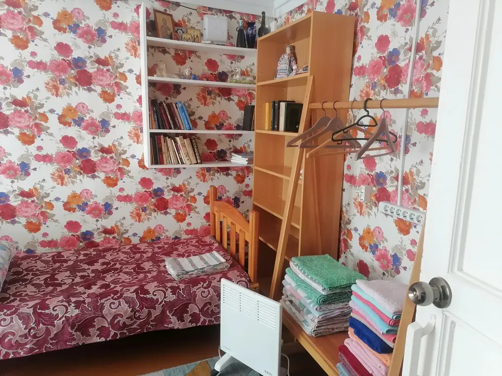 Соловецкий: Апартаменты на Заозерной 25