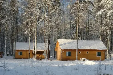 База отдыха Юность — фото 1