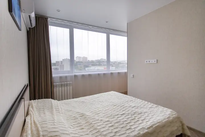 Владивосток: Ballet House Apartments