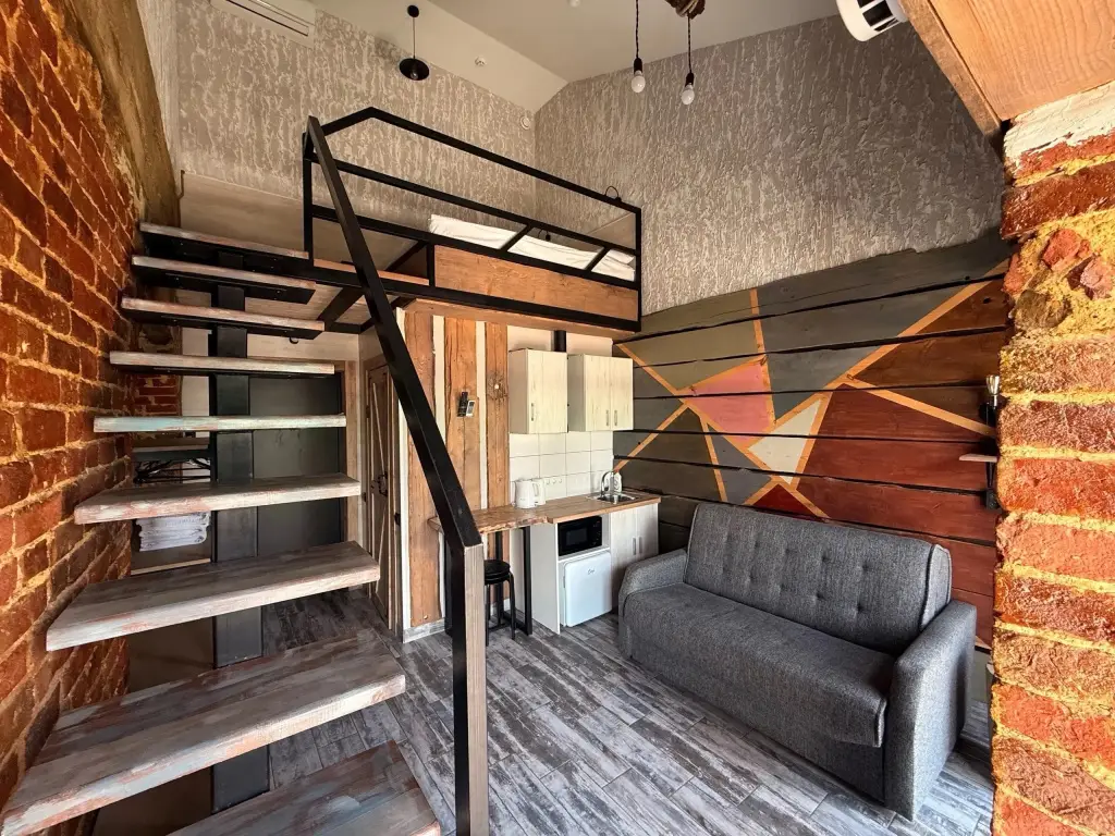 Ростов Великий: Апартаменты LOFT Apart