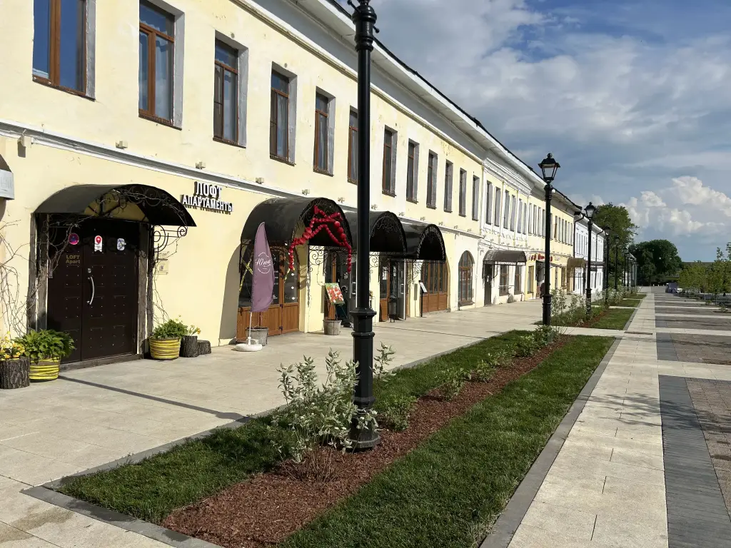 Ростов Великий: Апартаменты LOFT Apart