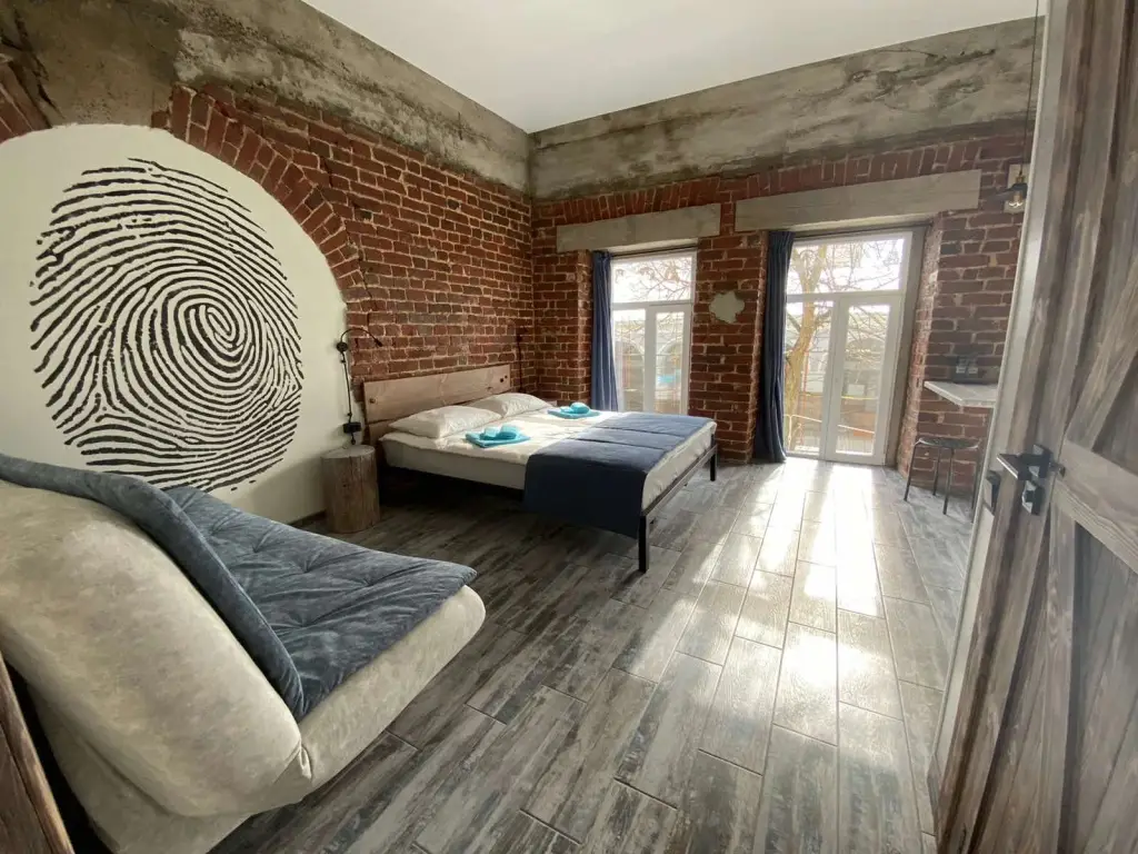 Ростов Великий: Апартаменты LOFT Apart